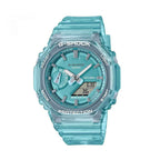 Дамски часовник Casio G-Shock GMA-S2100SK-2AER