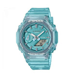 Дамски часовник Casio G-Shock GMA-S2100SK-2AER