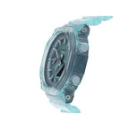 Дамски часовник Casio G-Shock GMA-S2100SK-2AER