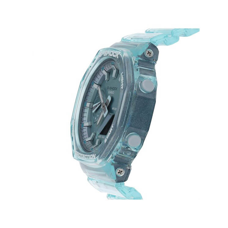 Дамски часовник Casio G-Shock GMA-S2100SK-2AER
