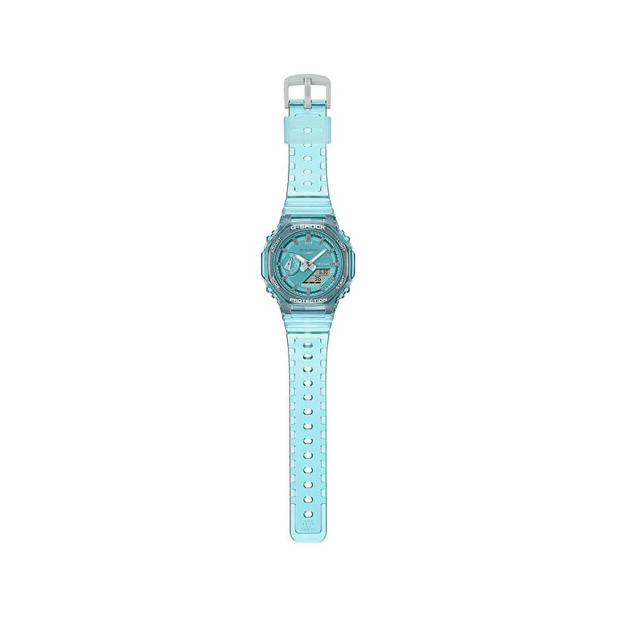 Дамски часовник Casio G-Shock GMA-S2100SK-2AER