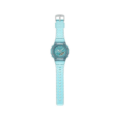 Дамски часовник Casio G-Shock GMA-S2100SK-2AER