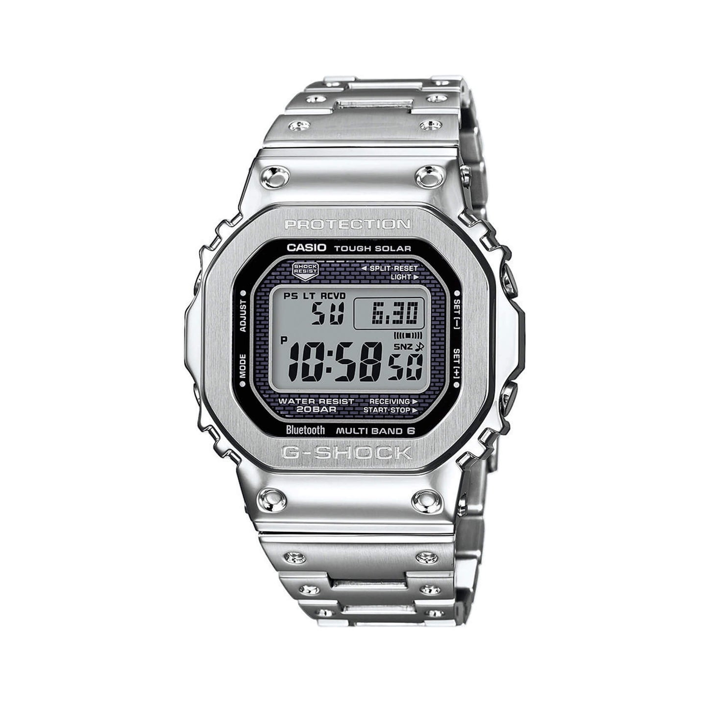 Мъжки часовник Casio G-Shock GMW-B5000D-1ER