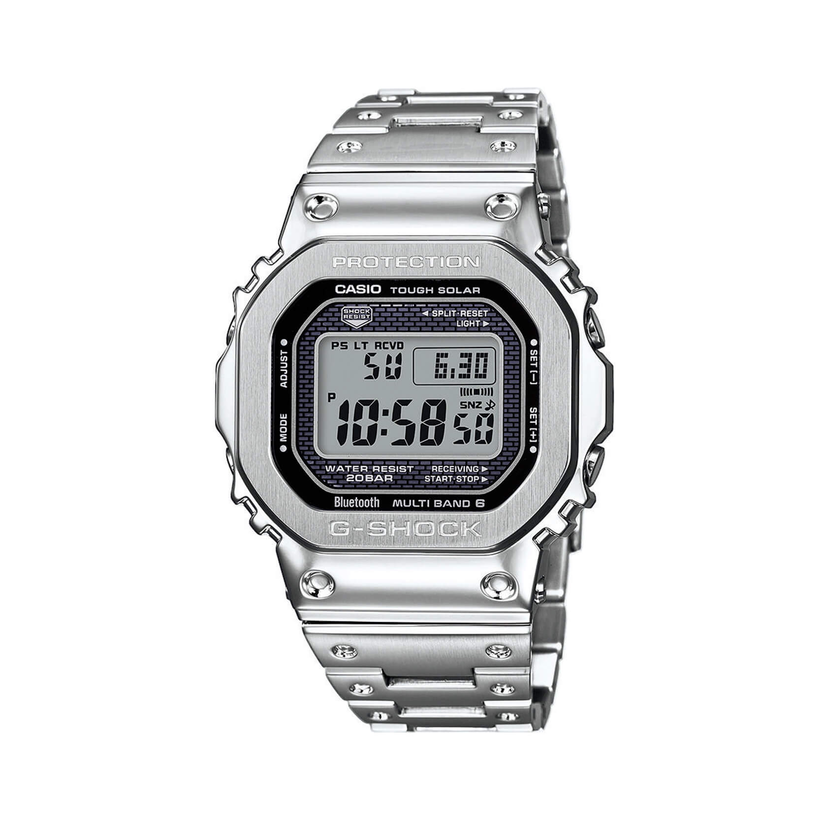 Мъжки часовник Casio G-Shock GMW-B5000D-1ER