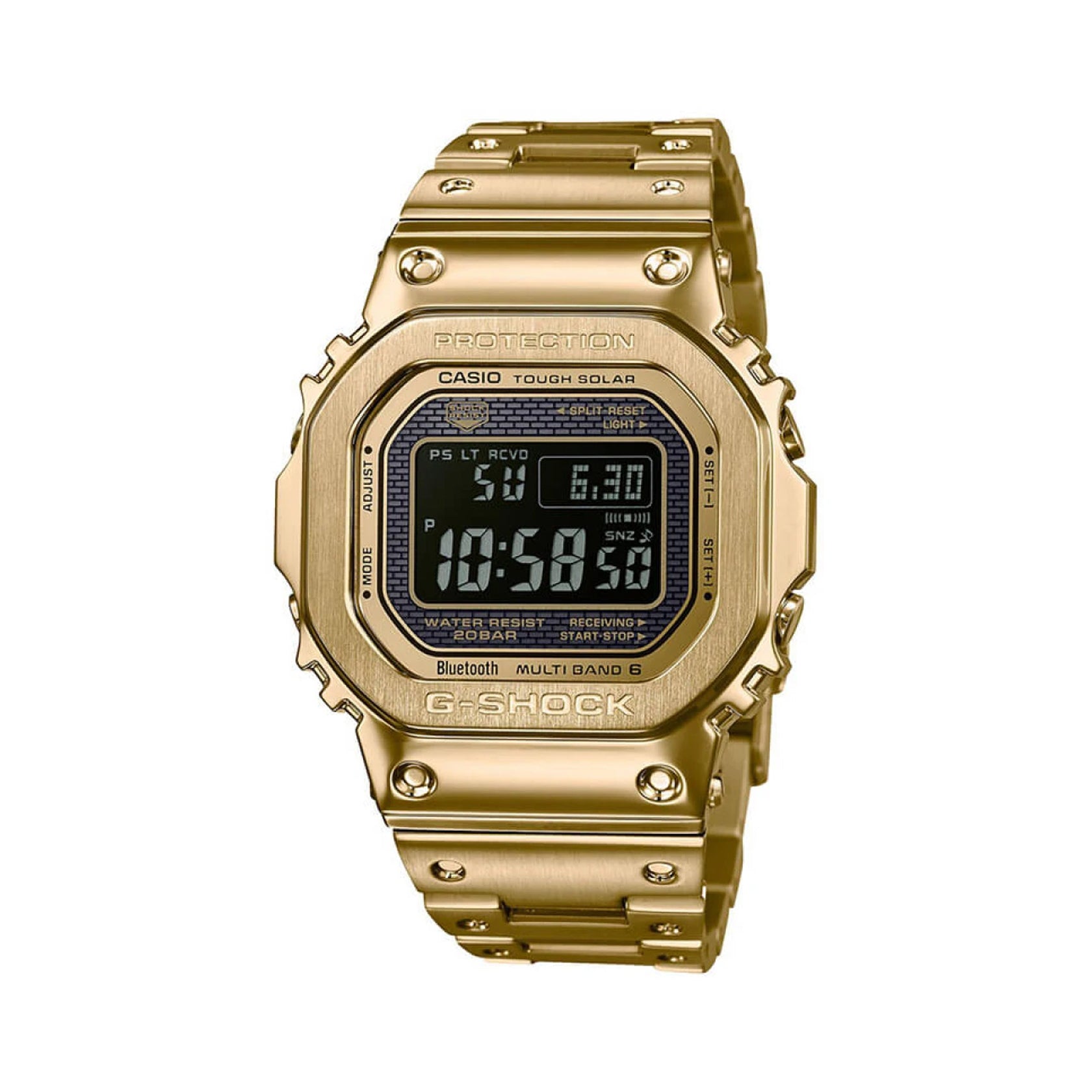 Мъжки часовник Casio G-Shock GMW-B5000GD-9E