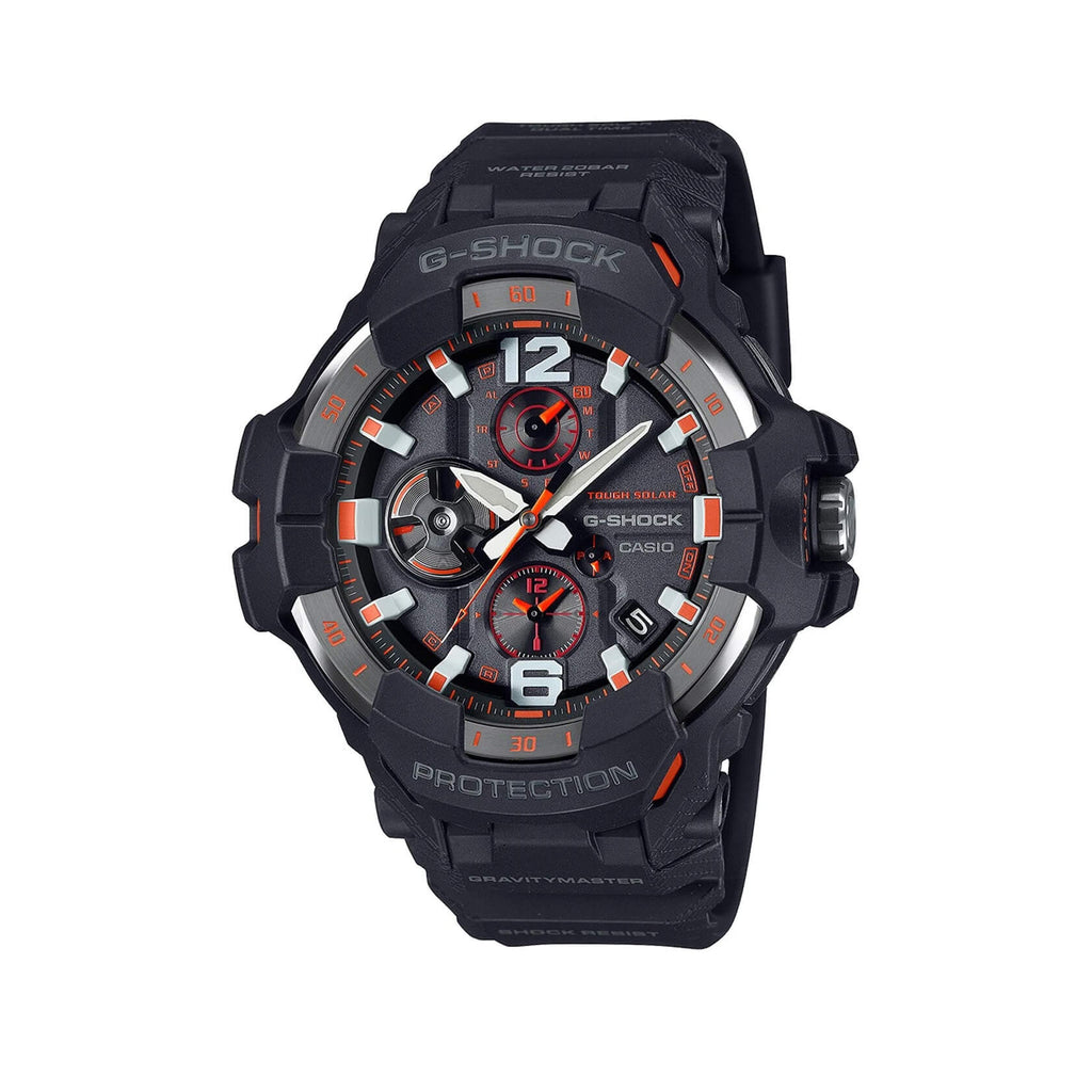 Мъжки часовник Casio G-Shock Gravitymaster GR-B300-1A4ER