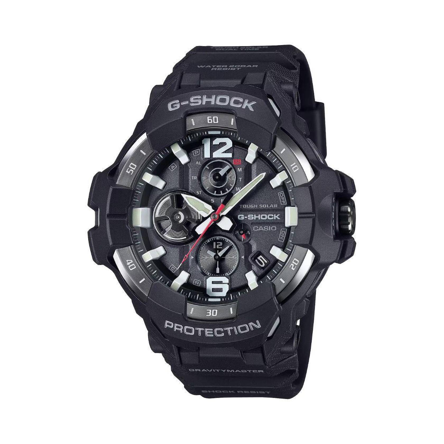 Мъжки часовник Casio G-Shock Gravitymaster GR-B300-1AER