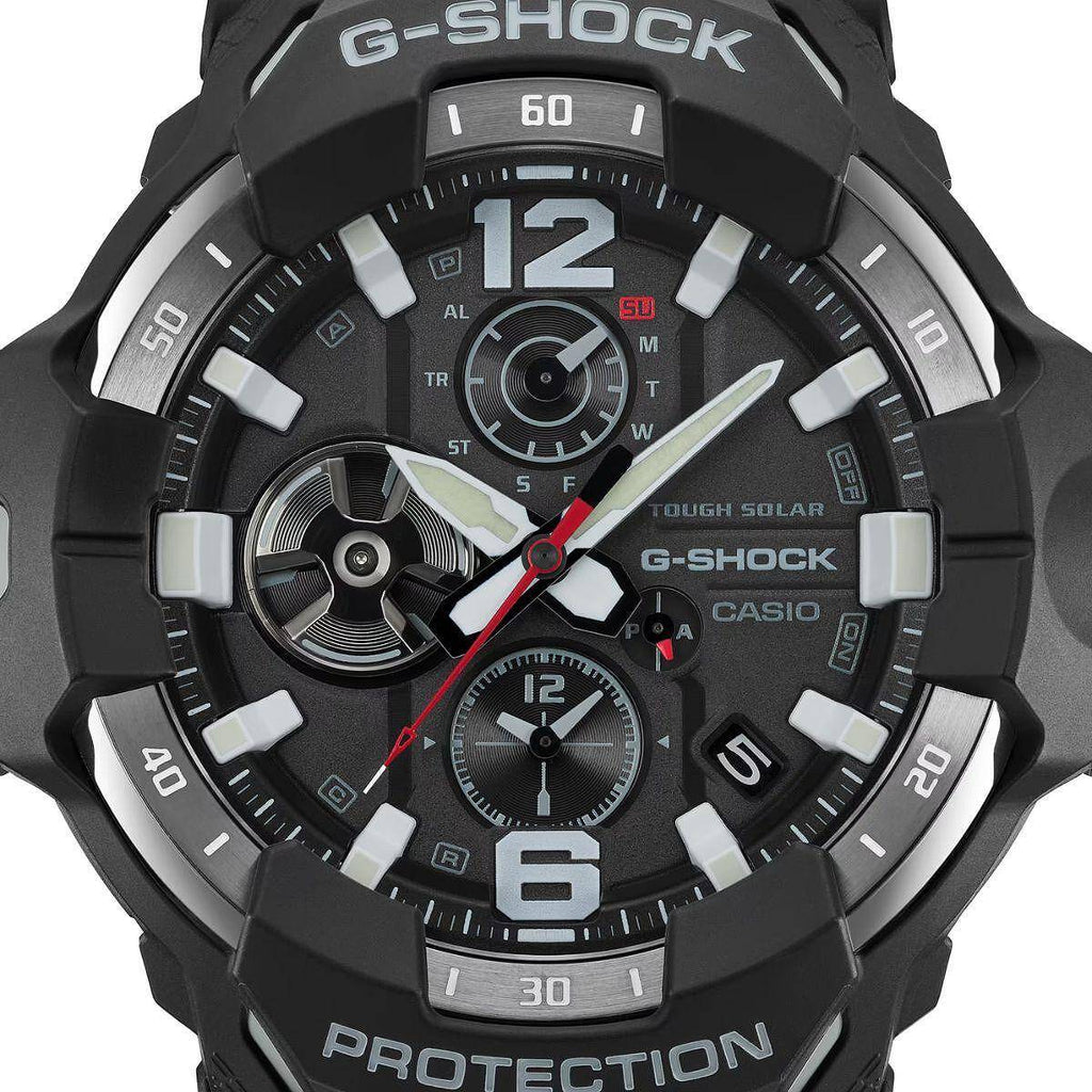 Мъжки часовник Casio G-Shock Gravitymaster GR-B300-1AER