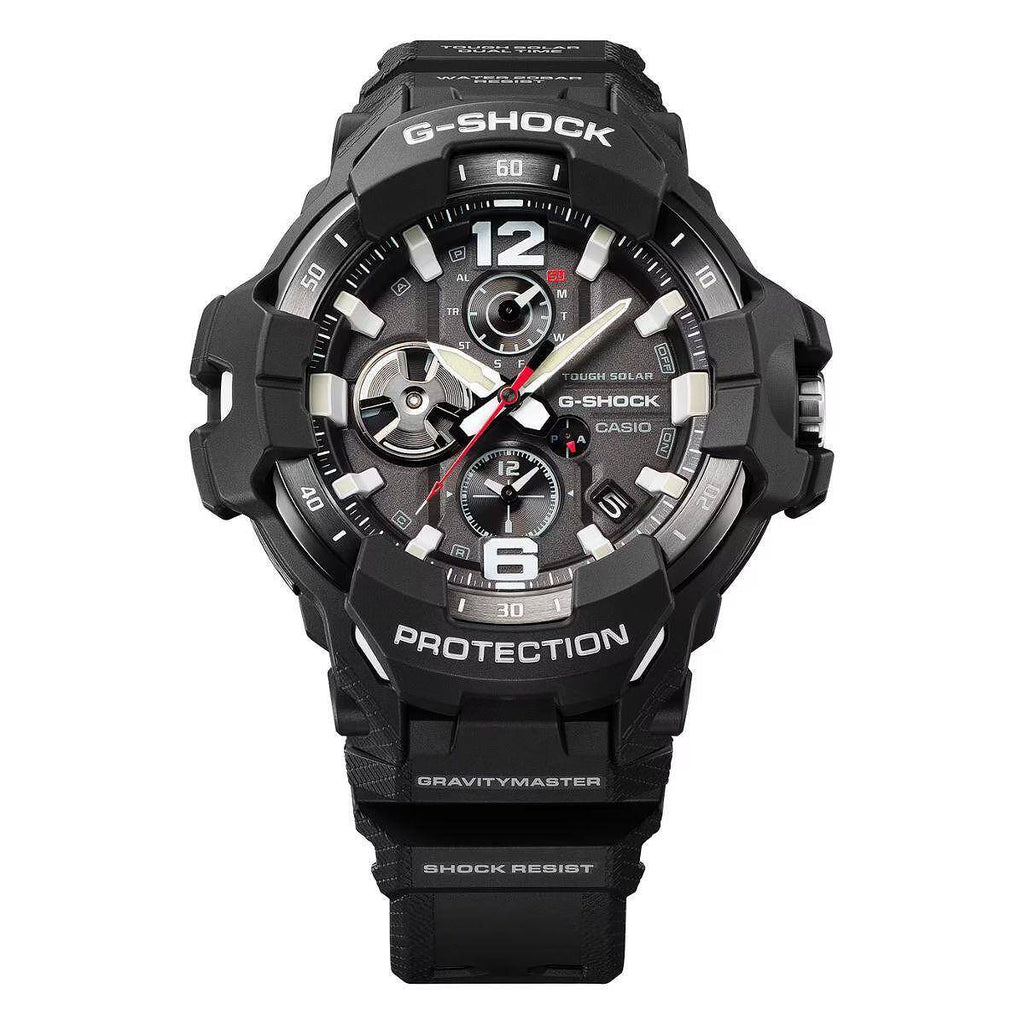 Мъжки часовник Casio G-Shock Gravitymaster GR-B300-1AER