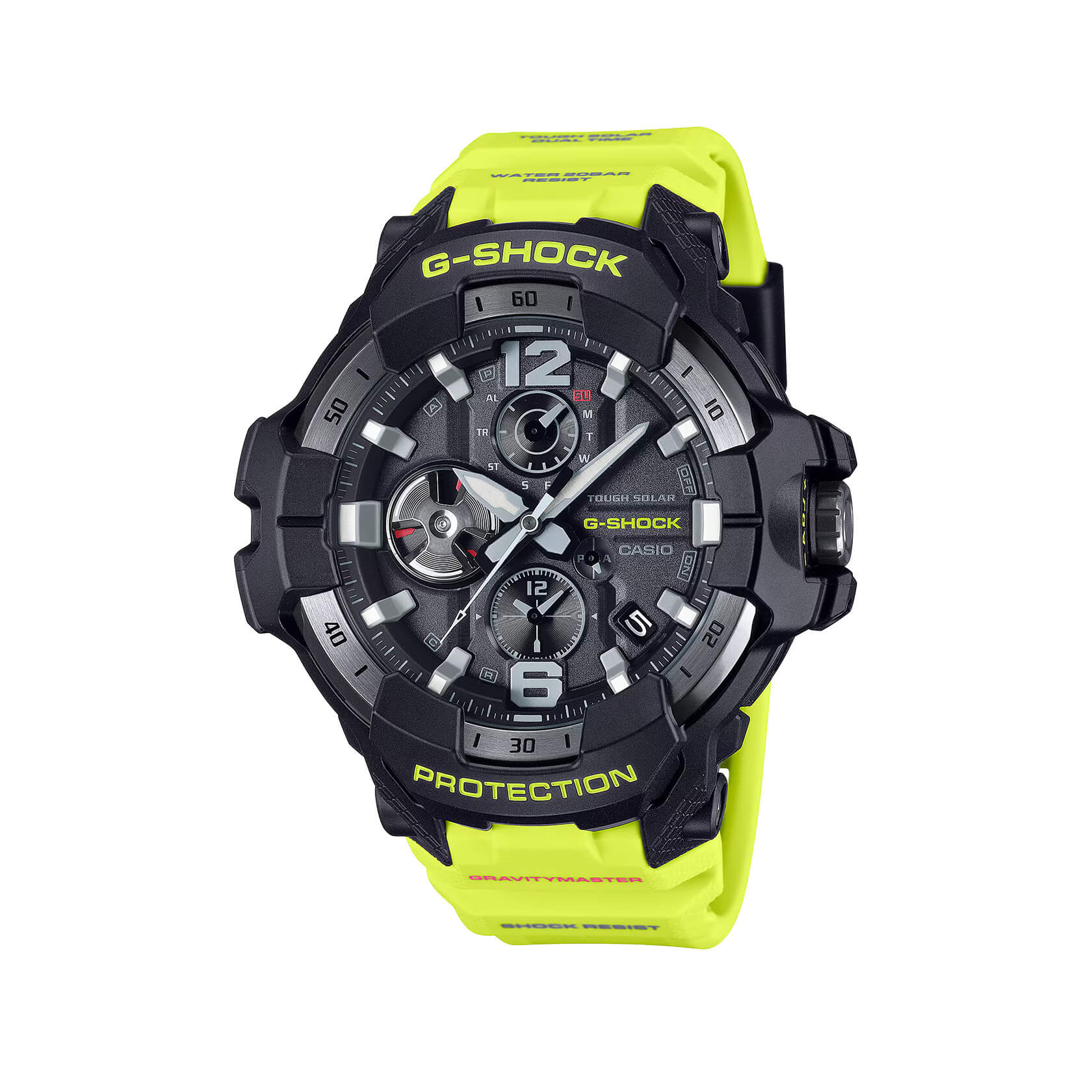 Мъжки часовник Casio G-Shock Gravitymaster GR-B300RY-1A9ER
