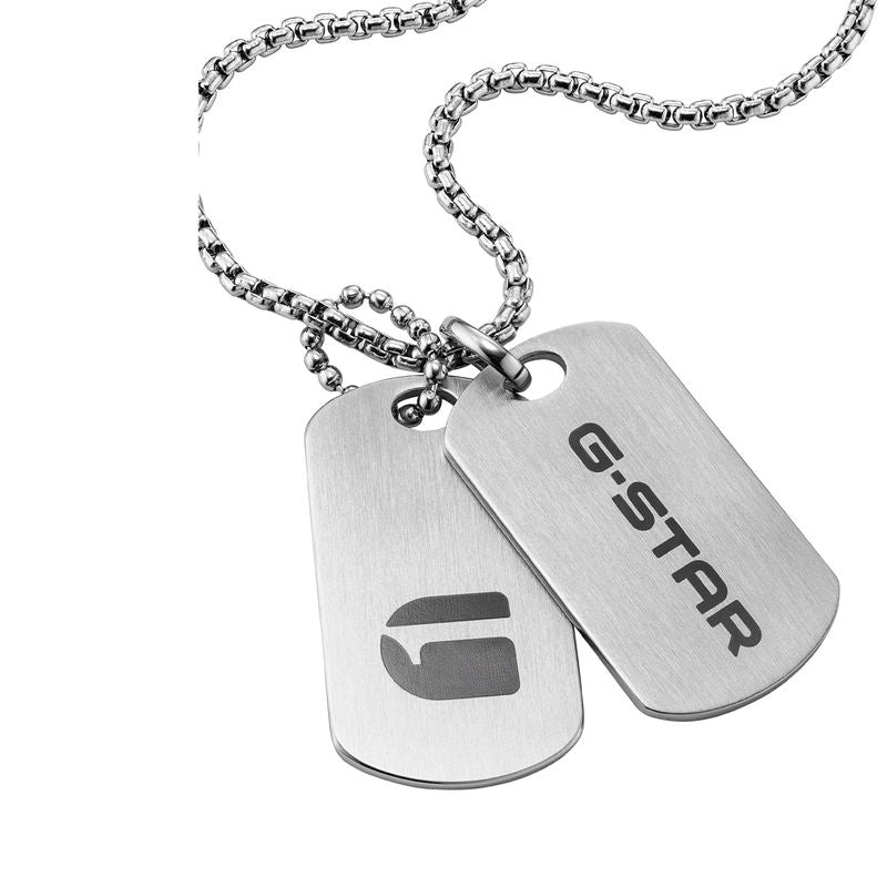 Колие G-STAR M-Tag GSJ.101.01 3