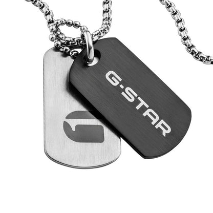 Колие G-STAR M-Tag GSJ.101.02 3