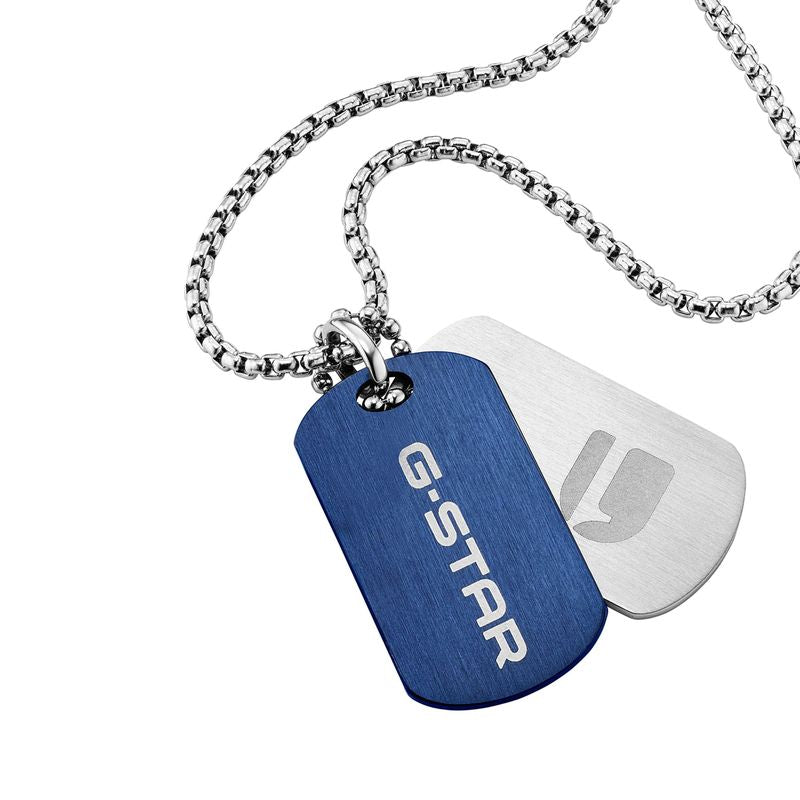 Колие G-STAR M-Tag GSJ.101.03 3