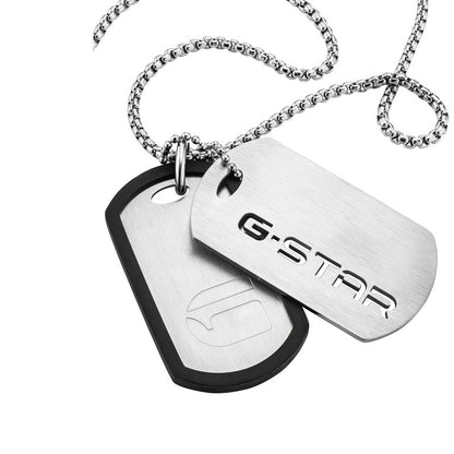 Колие G-STAR D-Tag GSJ.102.01 3