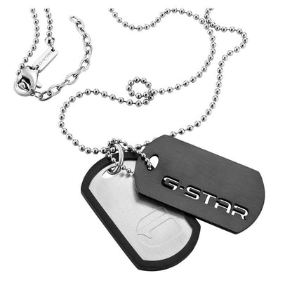 Колие G-STAR D-Tag GSJ.102.02 2