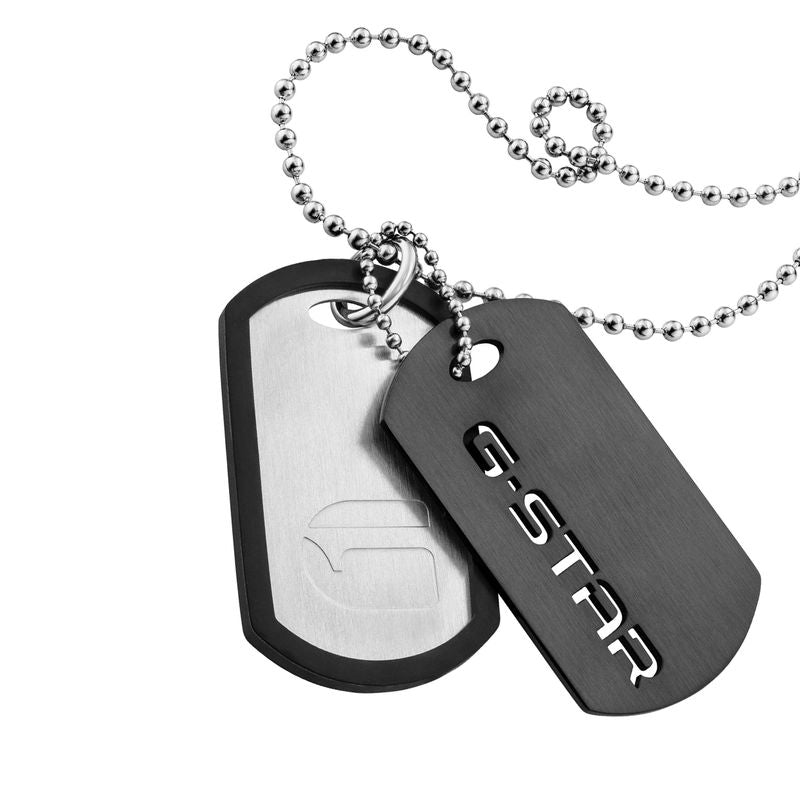 Колие G-STAR D-Tag GSJ.102.02 3