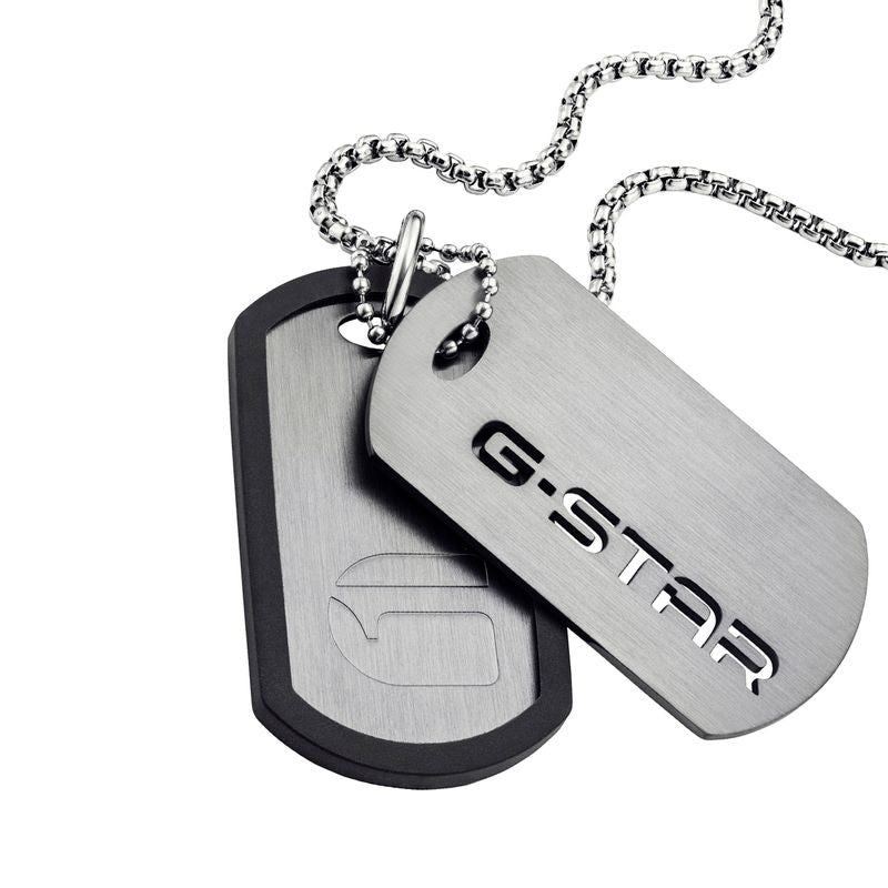 Колие G-STAR D-Tag GSJ.102.03 3