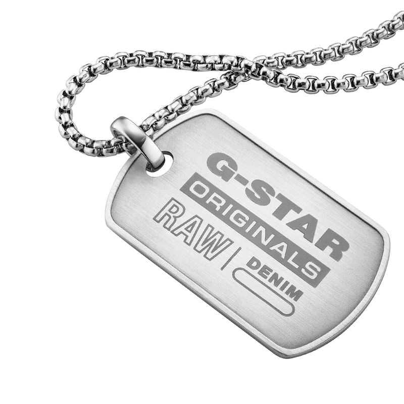 Колие G-STAR R-Tag GSJ.103.01 3