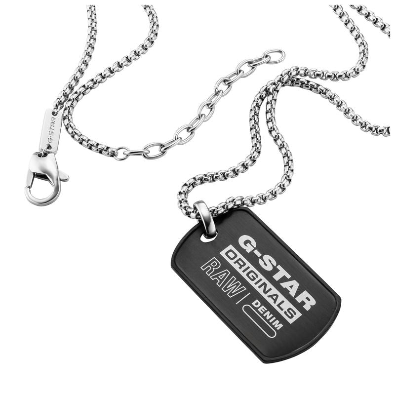 Колие G-STAR R-Tag GSJ.103.02 2