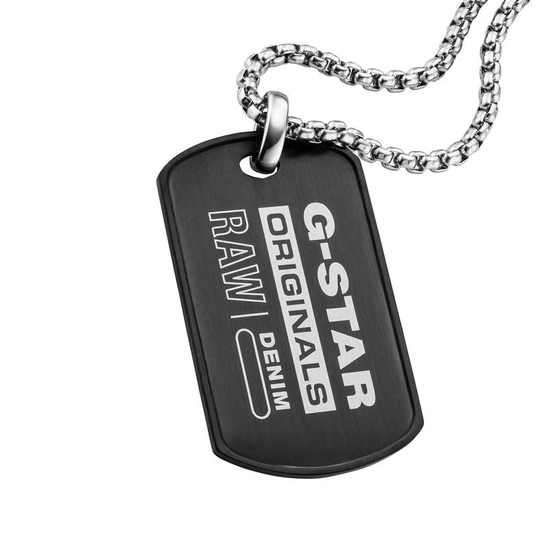 Колие G-STAR R-Tag GSJ.103.02 3