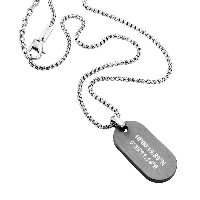 Колие G-STAR ZipPoint GSJ.104.02 3