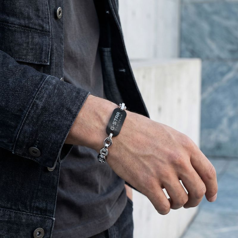 Гривна G-STAR ZipPoint GSJ.104.04 4