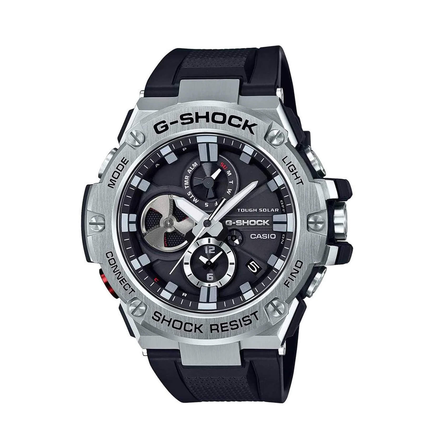Мъжки часовник Casio G-Shock GST-B100-1AER