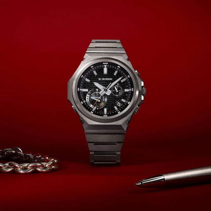Мъжки часовник Casio G-Shock Wave Ceptor Bluetooth Solar GST-B1000D-1AER
