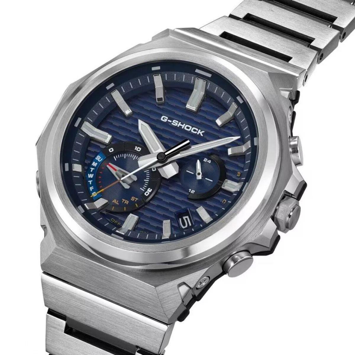 Мъжки часовник Casio G-Shock Wave Ceptor Bluetooth Solar GST-B1000D-2AER