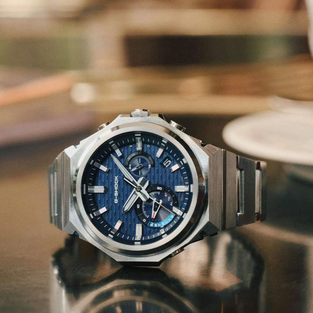 Мъжки часовник Casio G-Shock Wave Ceptor Bluetooth Solar GST-B1000D-2AER