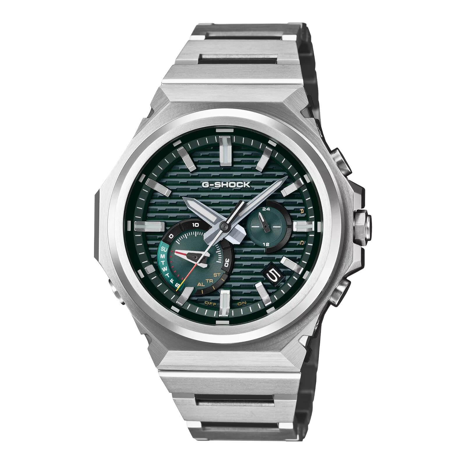 Мъжки часовник Casio G-Shock Wave Ceptor Bluetooth Solar GST-B1000D-3AER