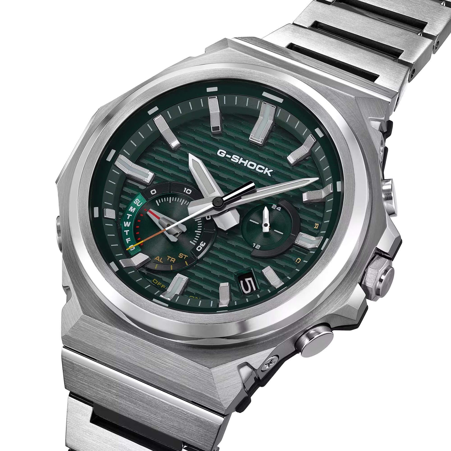 Мъжки часовник Casio G-Shock Wave Ceptor Bluetooth Solar GST-B1000D-3AER