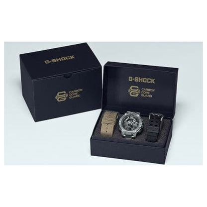 Мъжки часовник CASIO G-Shock G-Steel GST-B300E-5A 4
