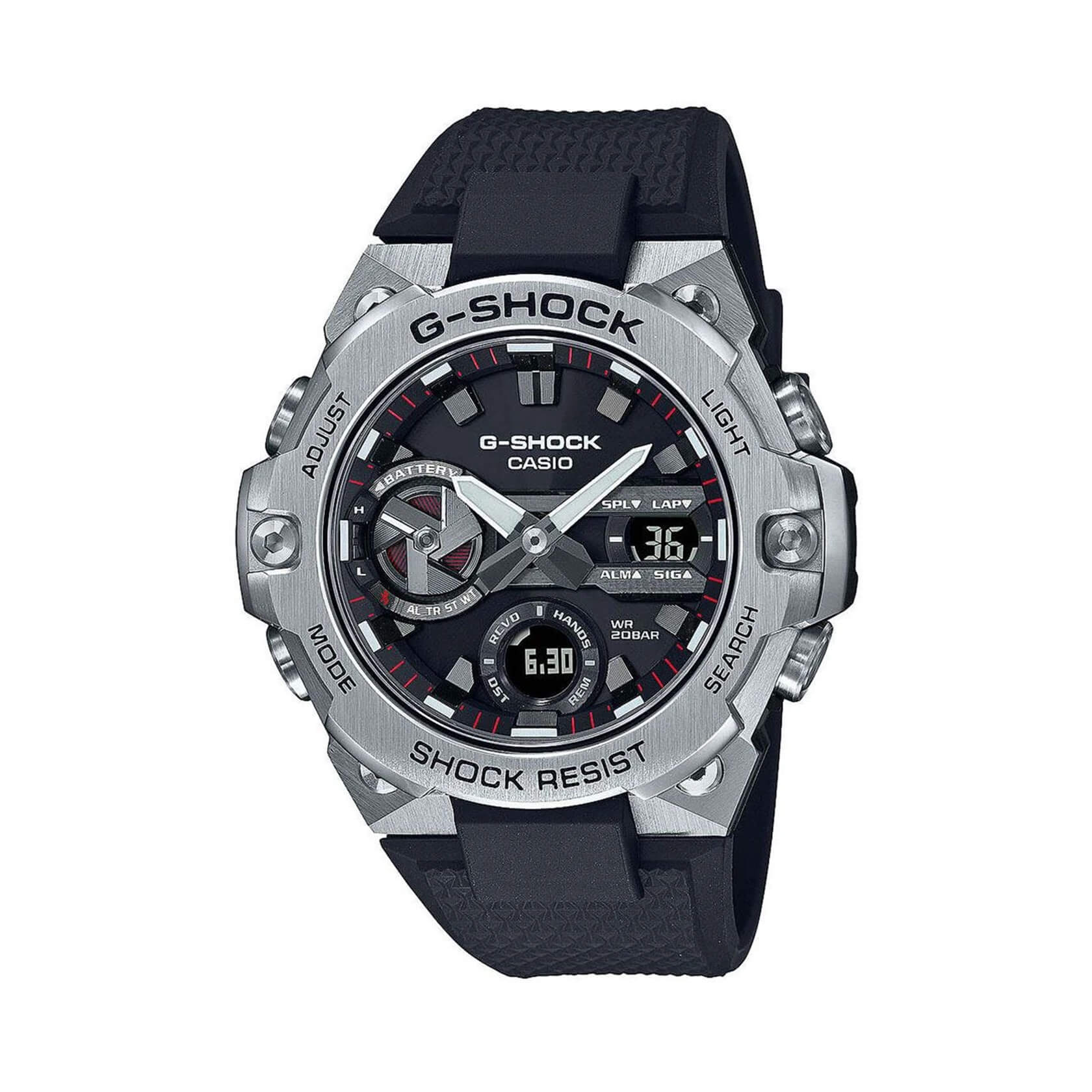 Мъжки часовник Casio G-Shock G-Steel GST-B400-1AER