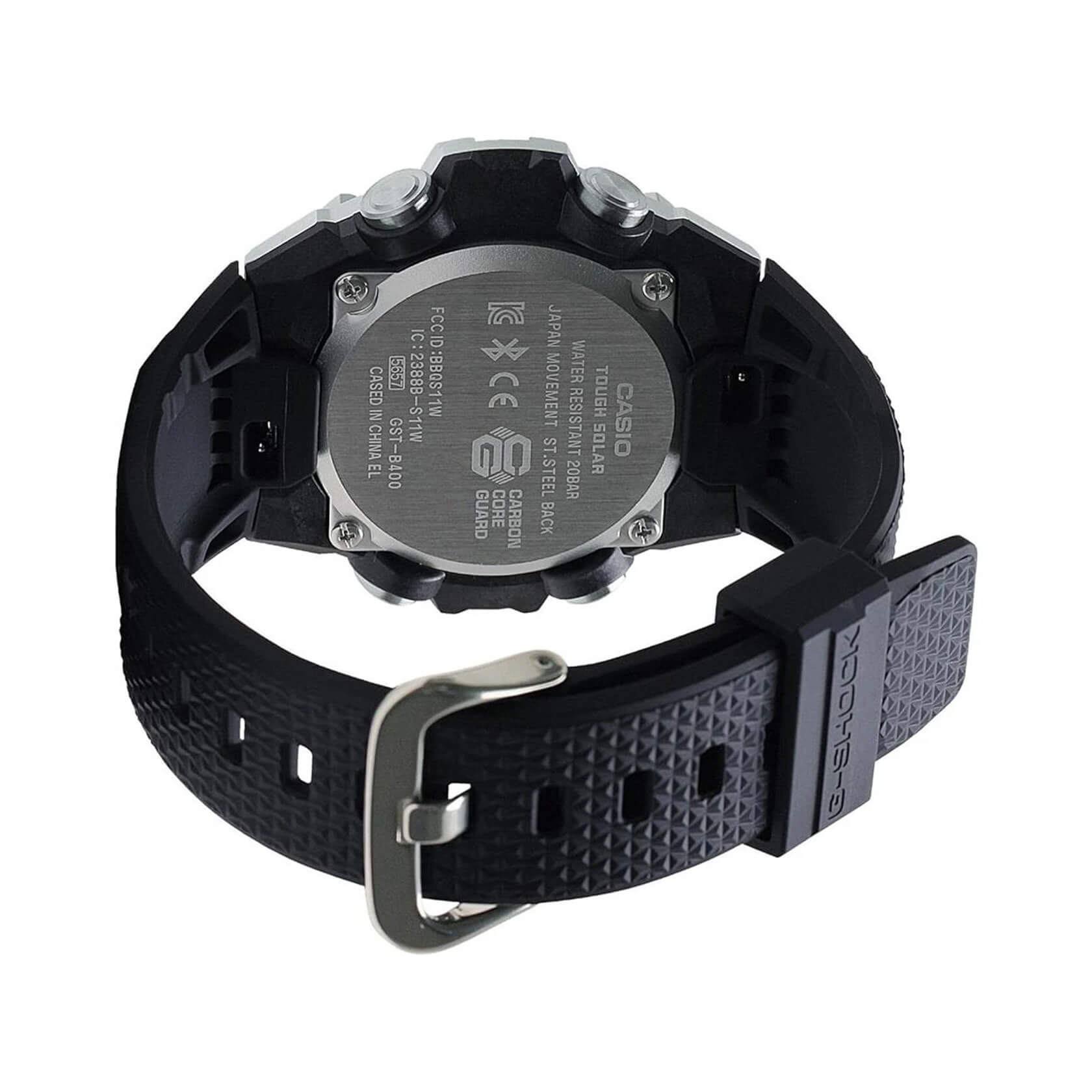 Мъжки часовник Casio G-Shock G-Steel GST-B400-1AER