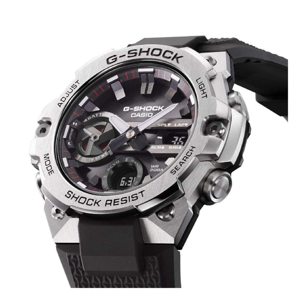 Мъжки часовник Casio G-Shock G-Steel GST-B400-1AER