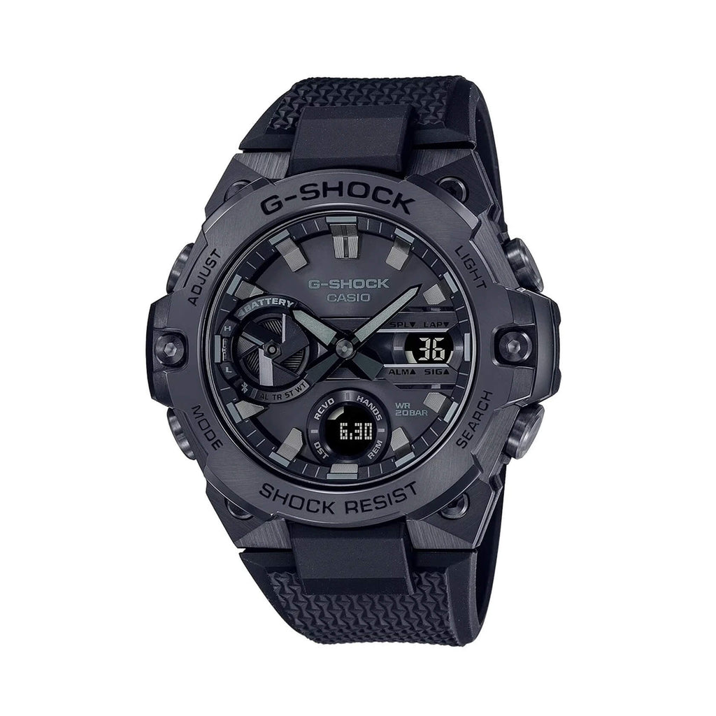 Мъжки часовник Casio G-Shock GST-B400BB-1AER