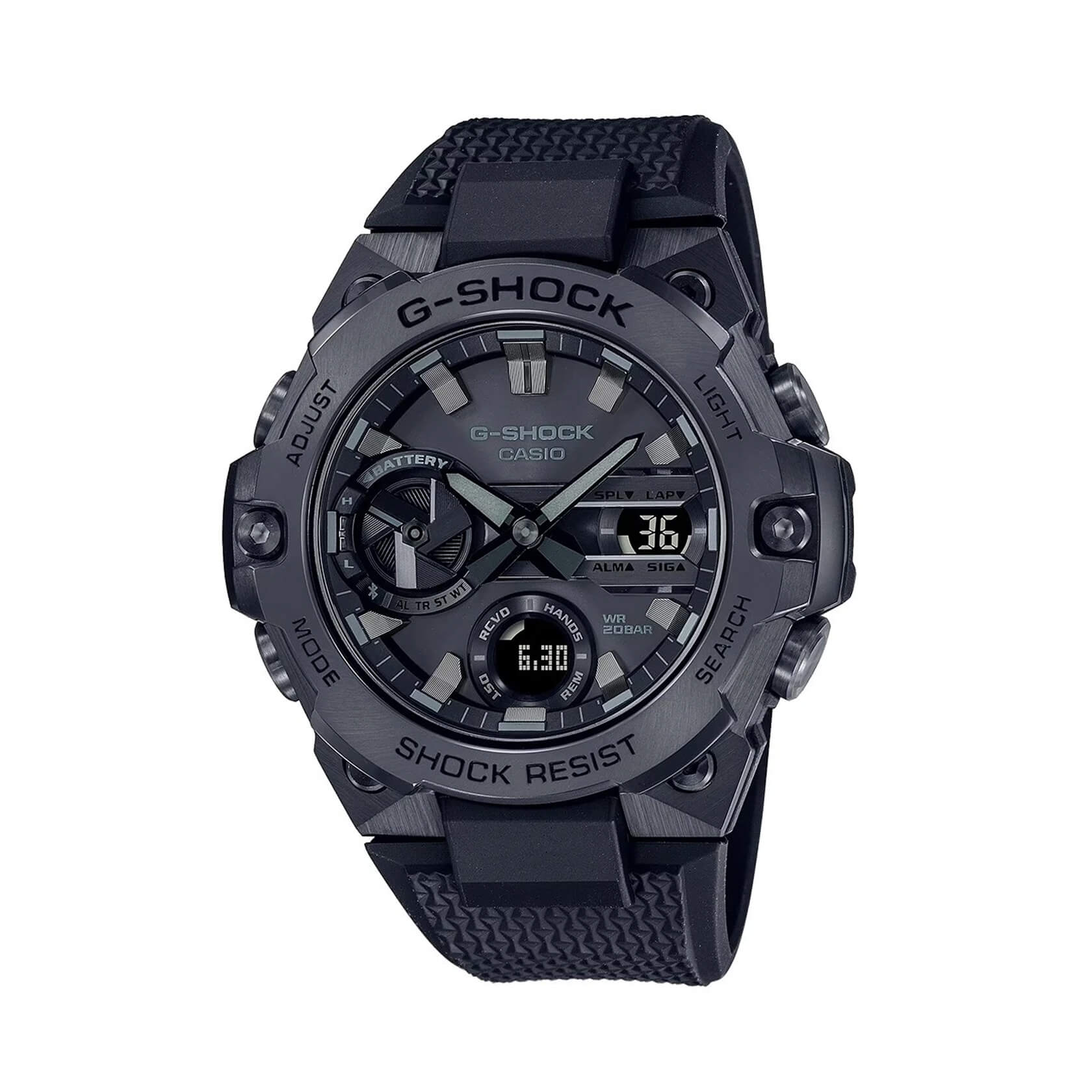 Мъжки часовник Casio G-Shock GST-B400BB-1AER
