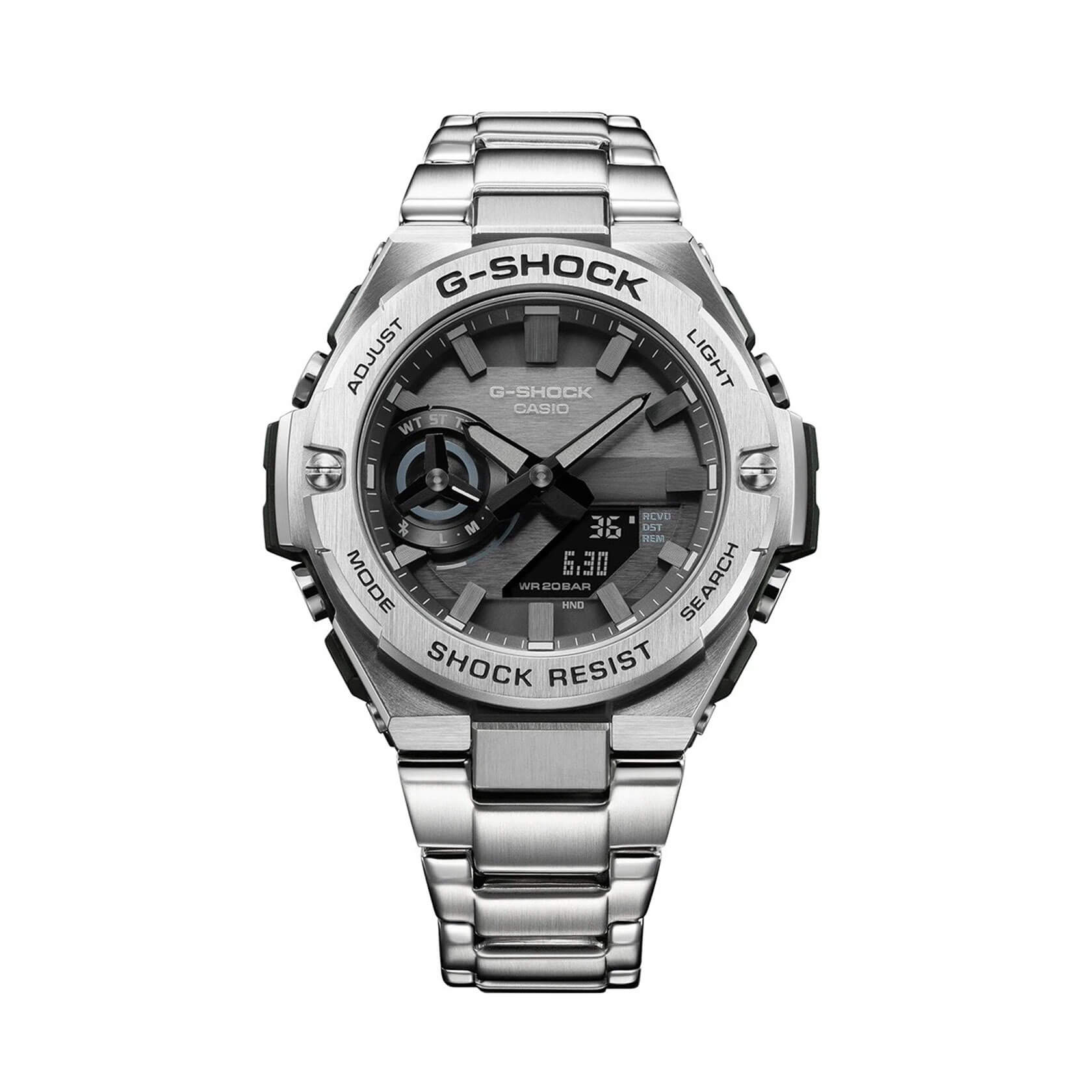 Мъжки часовник Casio G-Shock G-Steel GST-B500D-1A1ER