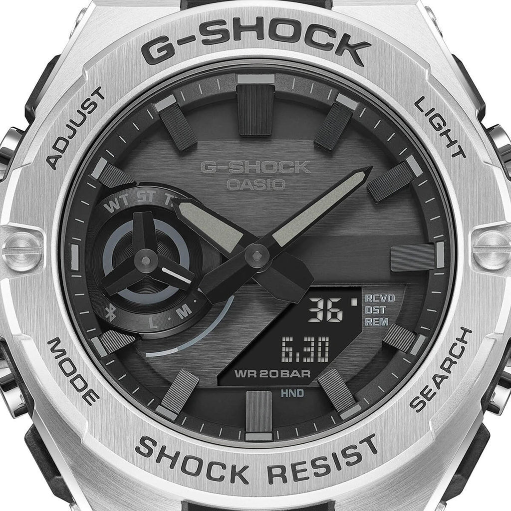Мъжки часовник Casio G-Shock G-Steel GST-B500D-1A1ER