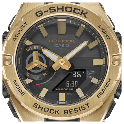 Мъжки часовник CASIO G-Shock G-Steel GST-B500GD-9A 3