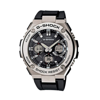 Мъжки часовник Casio G-Shock G-Steel GST-W110-1AER