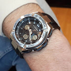 Мъжки часовник Casio G-Shock G-Steel GST-W110-1AER