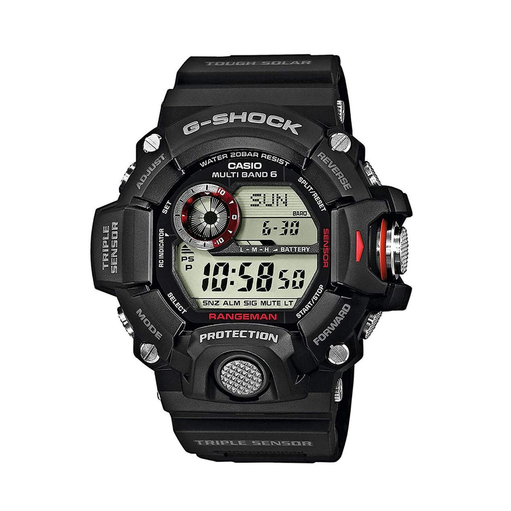 Мъжки часовник Casio G-Shock Rangeman GW-9400-1ER
