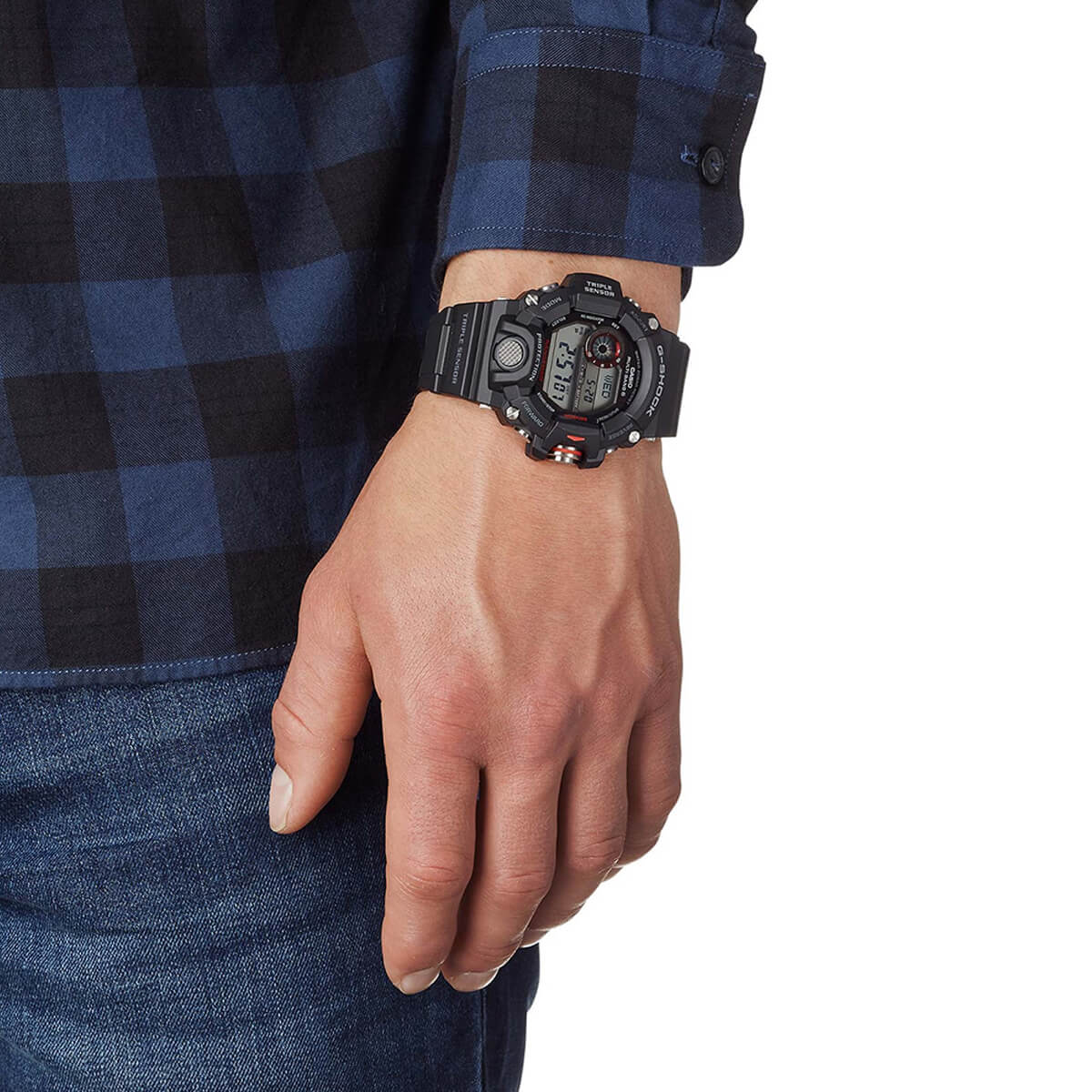 Мъжки часовник Casio G-Shock Rangeman GW-9400-1ER