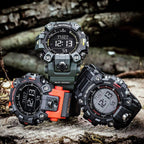 Мъжки часовник Casio G-SHOCK Mudman GW-9500-1ER