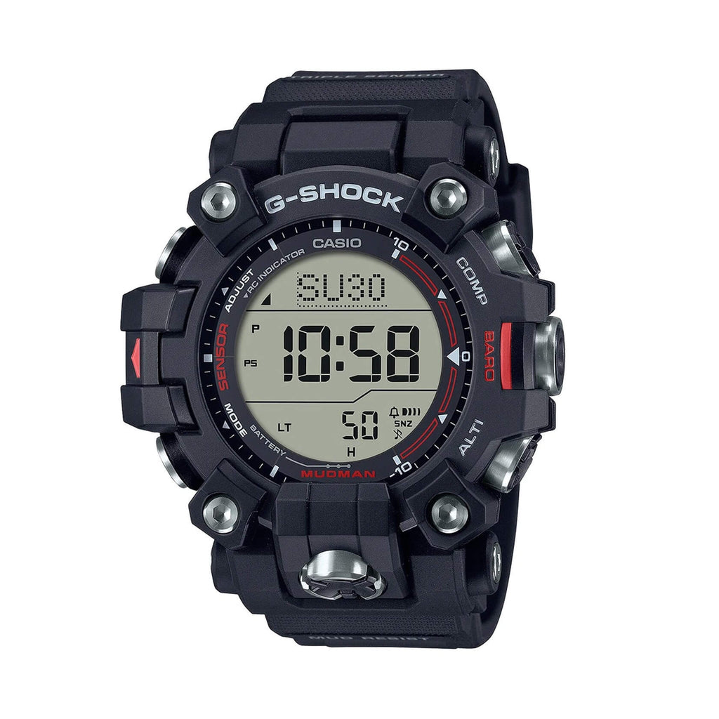 Мъжки часовник Casio G-SHOCK Mudman GW-9500-1ER