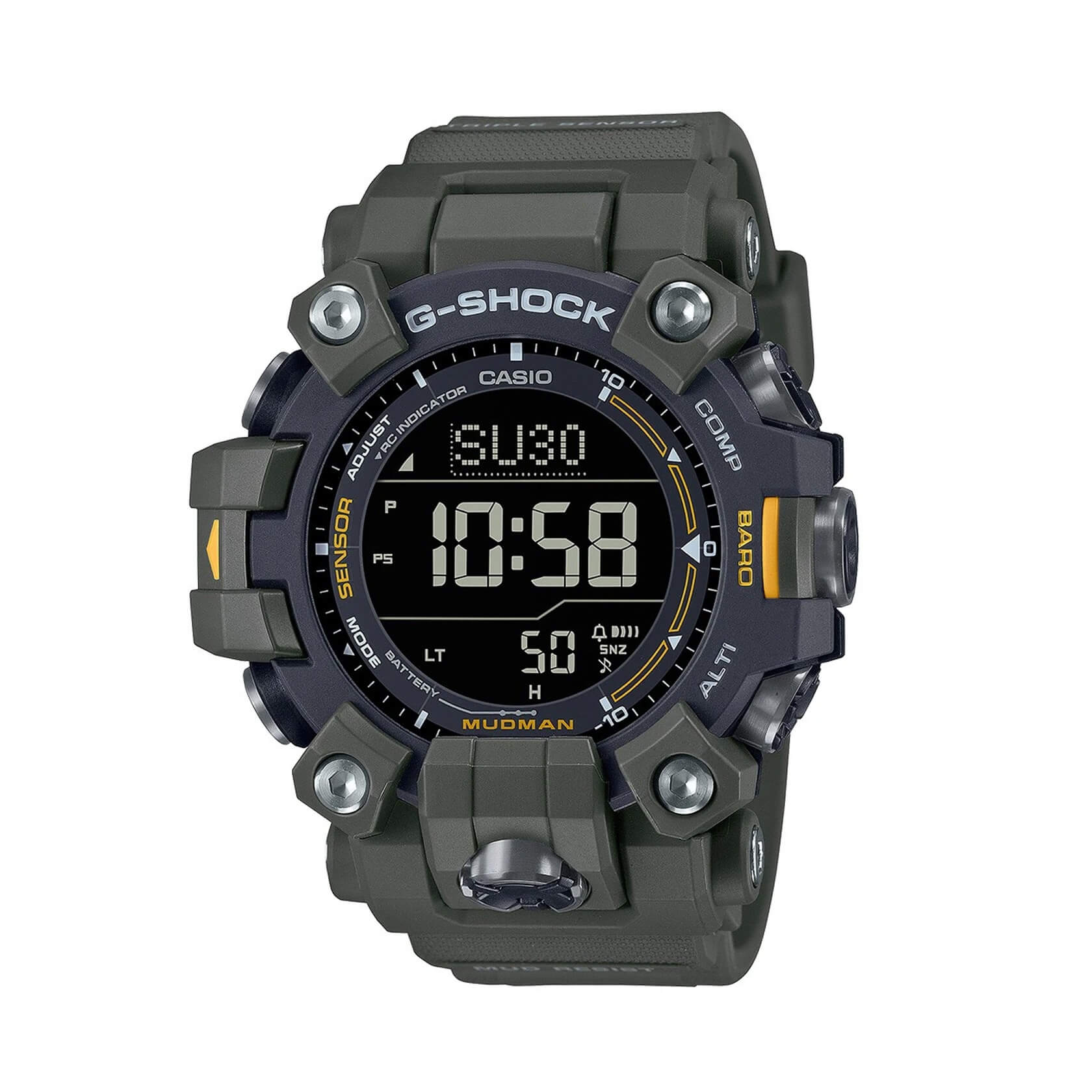 Мъжки часовник Casio G-SHOCK Mudman GW-9500-3ER