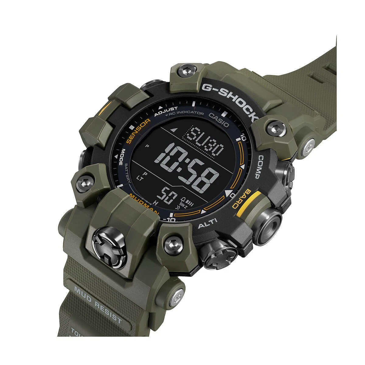 Мъжки часовник Casio G-SHOCK Mudman GW-9500-3ER