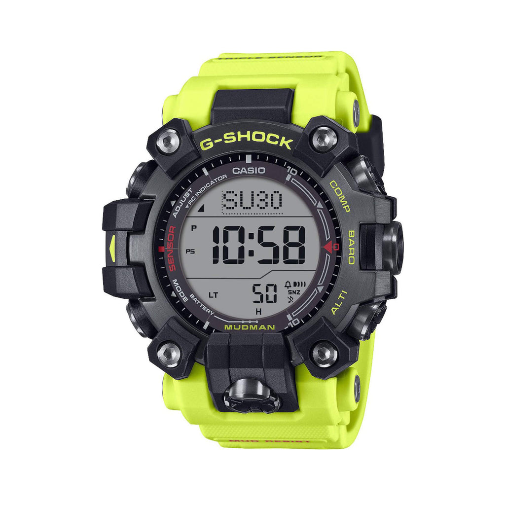 Мъжки часовник Casio G-SHOCK Mudman Limited GW-9500MRY-1A9ER